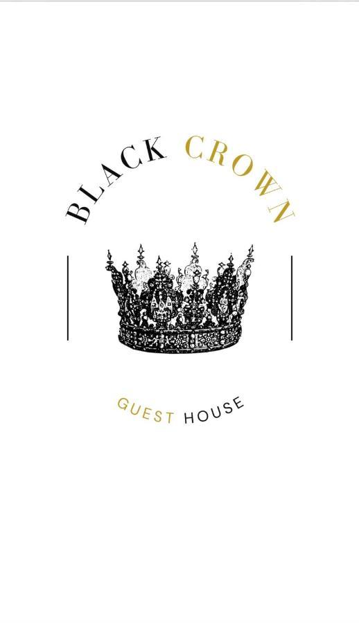 The Black Crown Hotel Hartbeespoort Eksteriør billede